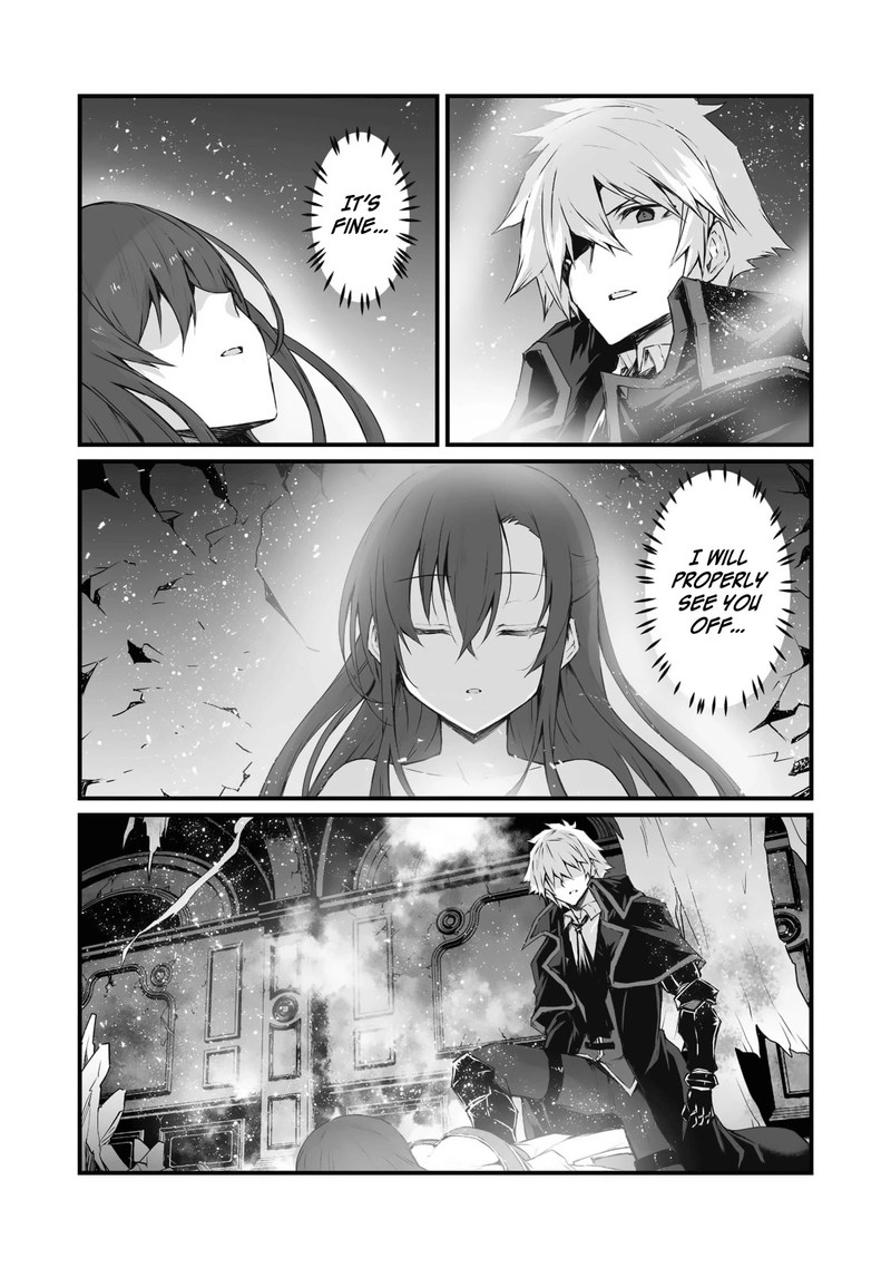 ARIFURETA SHOKUGYOU DE SEKAI SAIKYOU Chapter 63 - Page 23 in English
