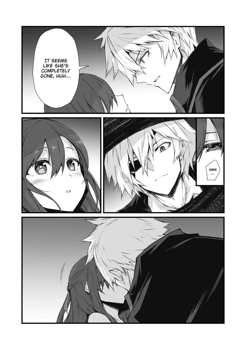 ARIFURETA SHOKUGYOU DE SEKAI SAIKYOU Chapter 63 - Page 24 in English