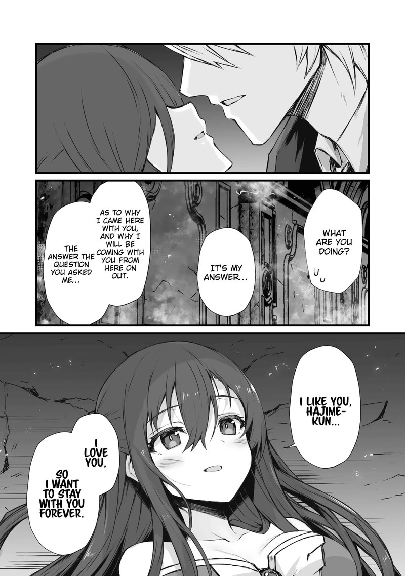 ARIFURETA SHOKUGYOU DE SEKAI SAIKYOU Chapter 63 - Page 25 in English