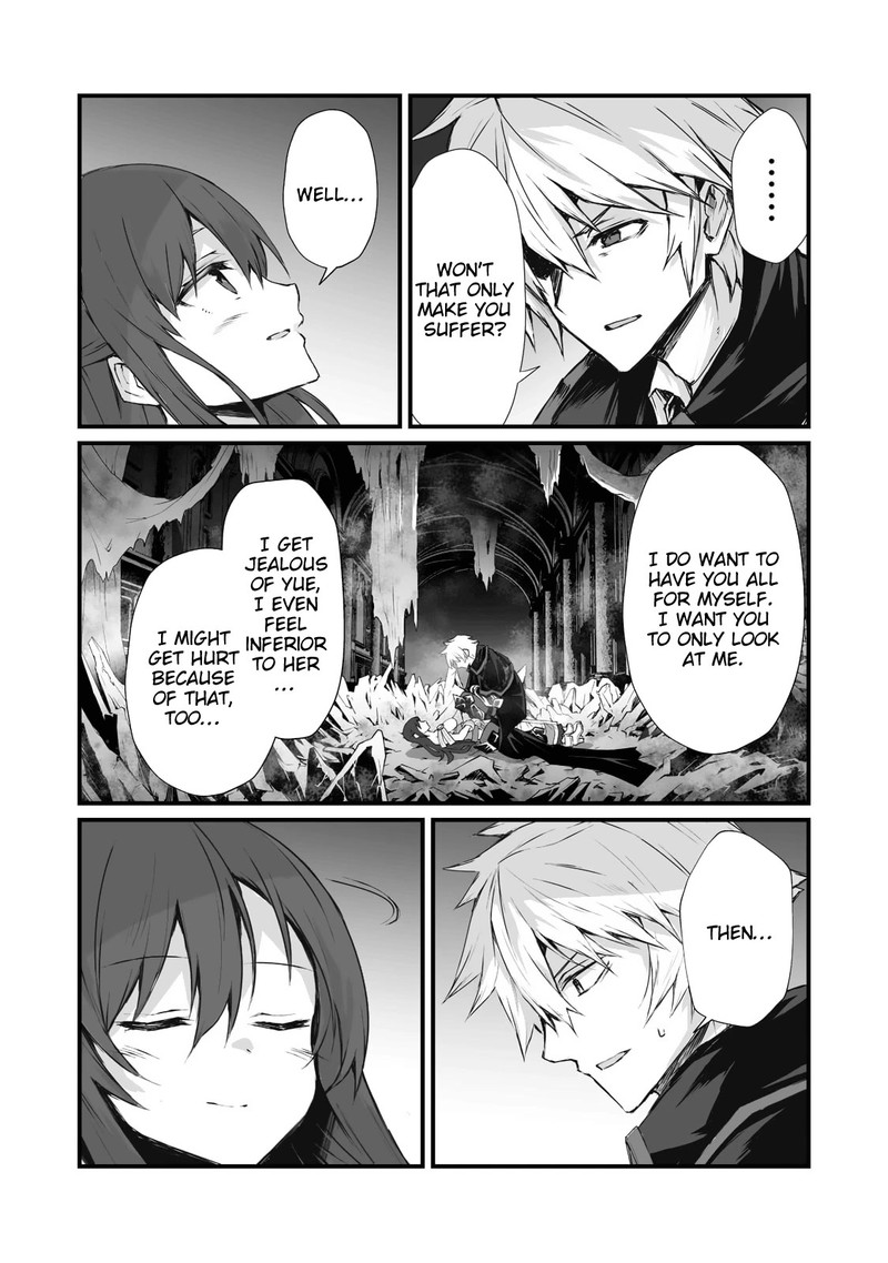 ARIFURETA SHOKUGYOU DE SEKAI SAIKYOU Chapter 63 - Page 26 in English