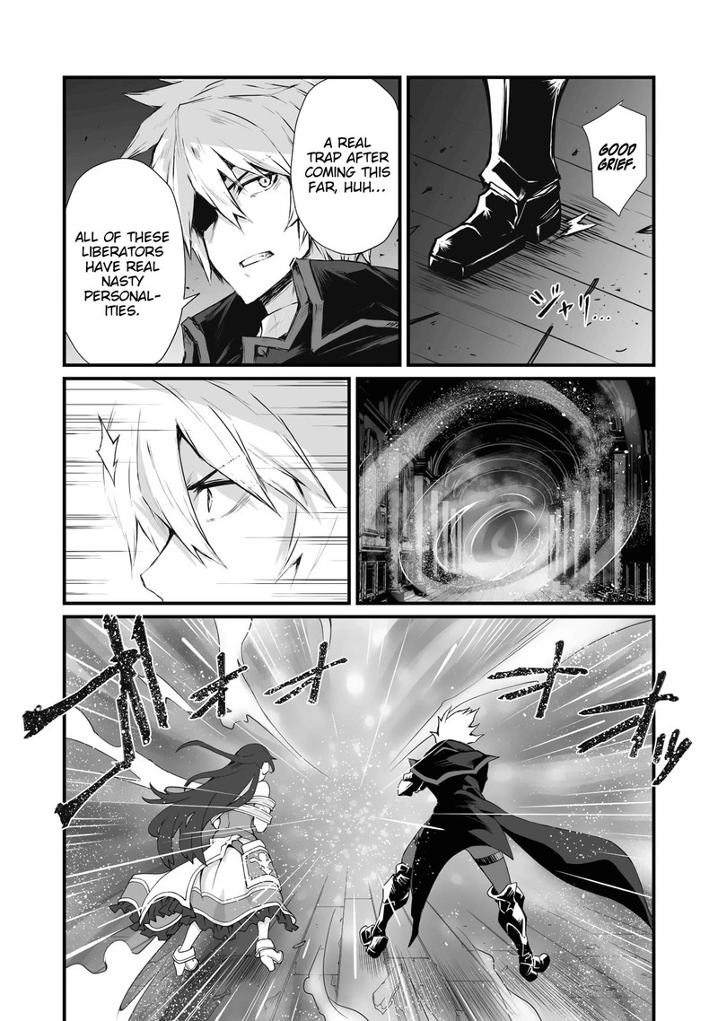 ARIFURETA SHOKUGYOU DE SEKAI SAIKYOU Chapter 63 - Page 9 in English