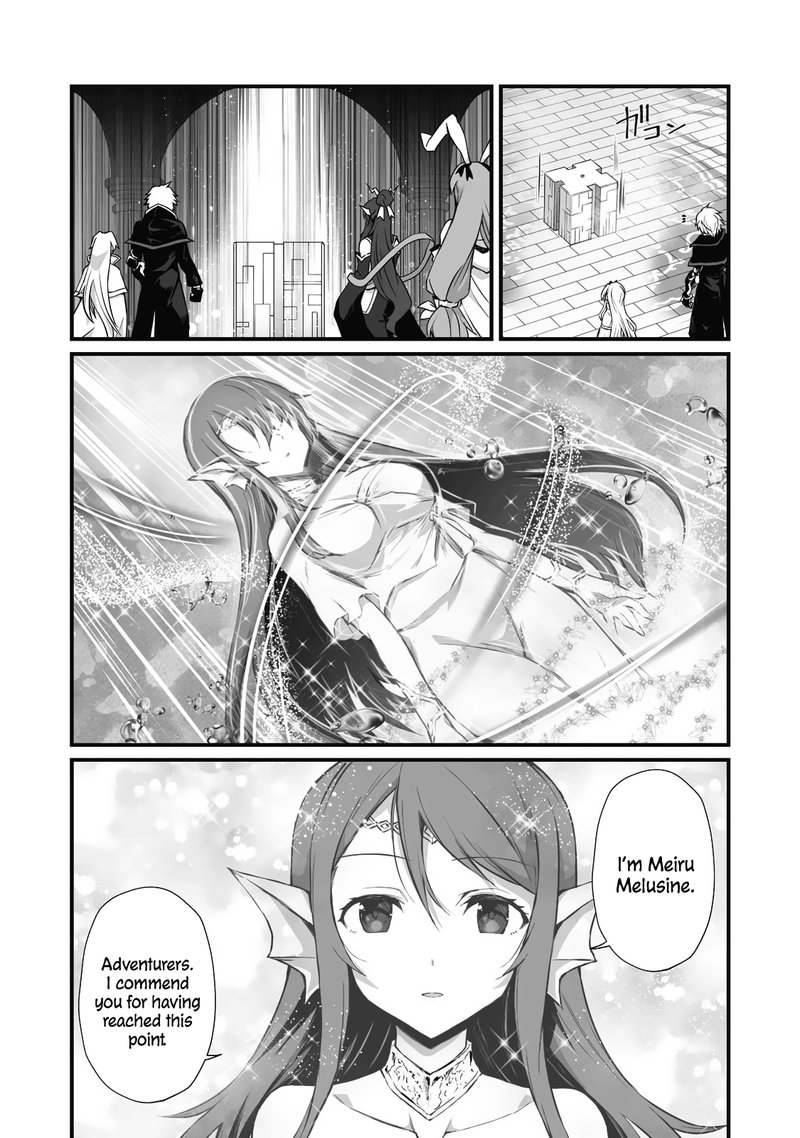 ARIFURETA SHOKUGYOU DE SEKAI SAIKYOU Chapter 64 - Page 13 in English