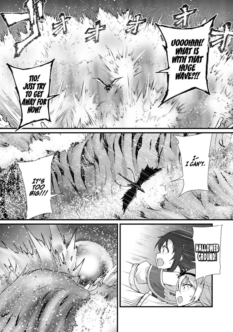 ARIFURETA SHOKUGYOU DE SEKAI SAIKYOU Chapter 64 - Page 25 in English