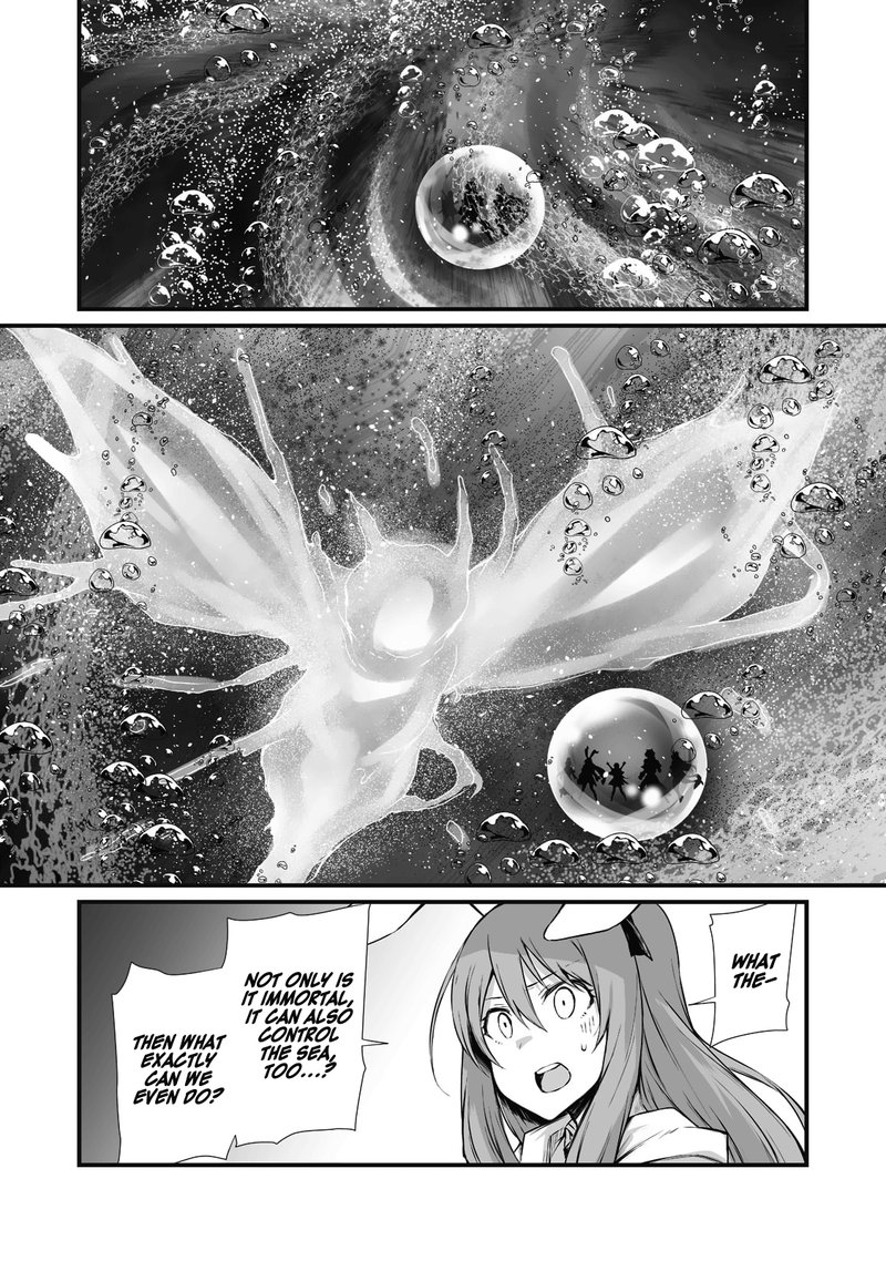 ARIFURETA SHOKUGYOU DE SEKAI SAIKYOU Chapter 64 - Page 26 in English