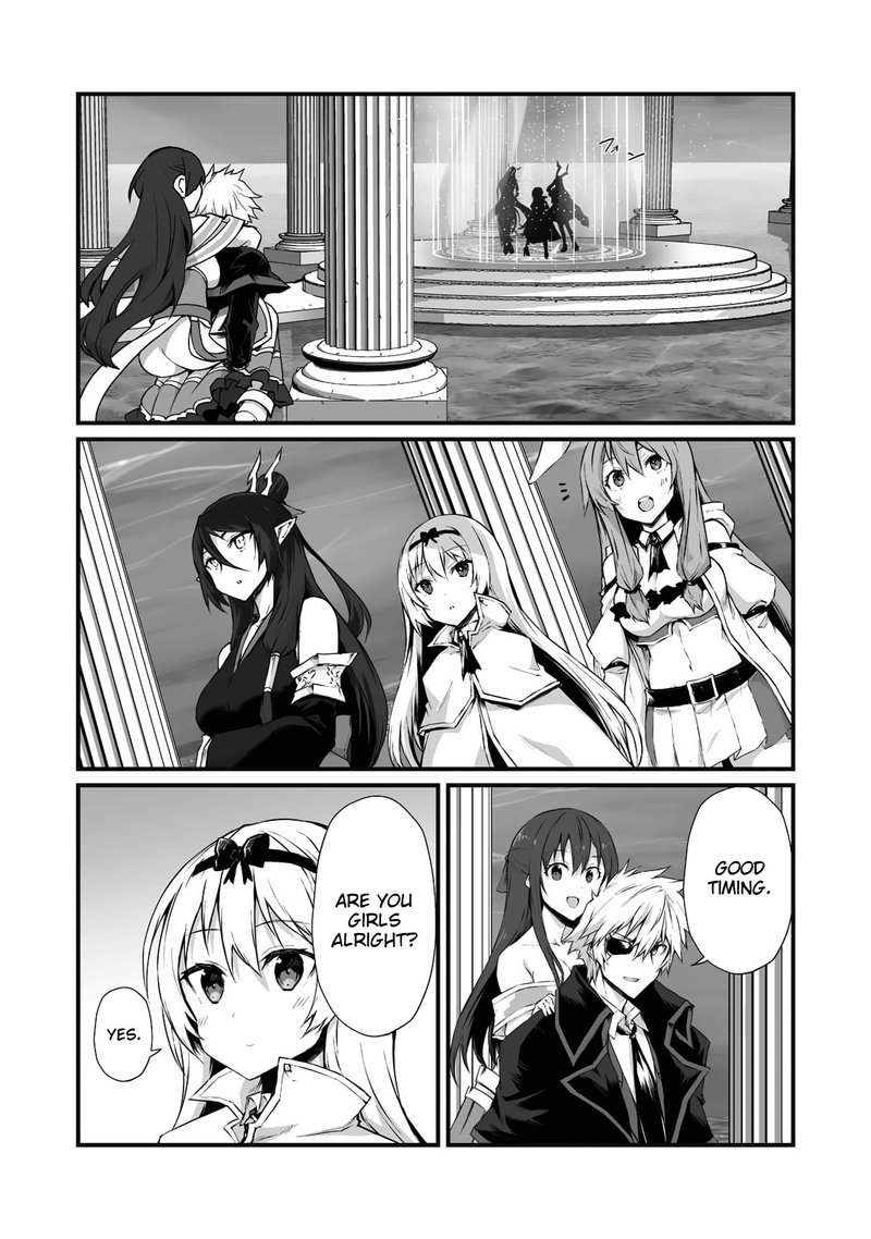 ARIFURETA SHOKUGYOU DE SEKAI SAIKYOU Chapter 64 - Page 4 in English