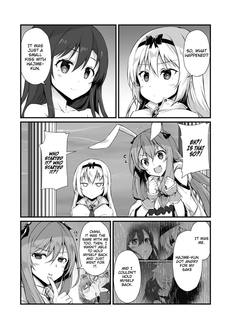 ARIFURETA SHOKUGYOU DE SEKAI SAIKYOU Chapter 64 - Page 7 in English