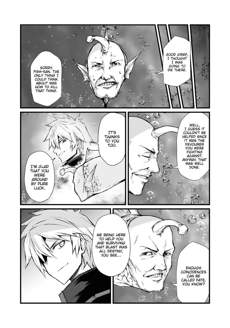 ARIFURETA SHOKUGYOU DE SEKAI SAIKYOU Chapter 65 - Page 12 in English