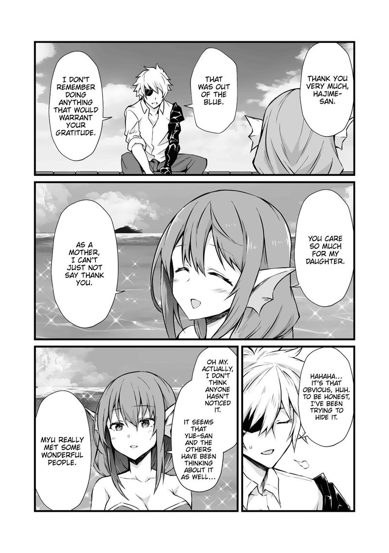 ARIFURETA SHOKUGYOU DE SEKAI SAIKYOU Chapter 65 - Page 22 in English
