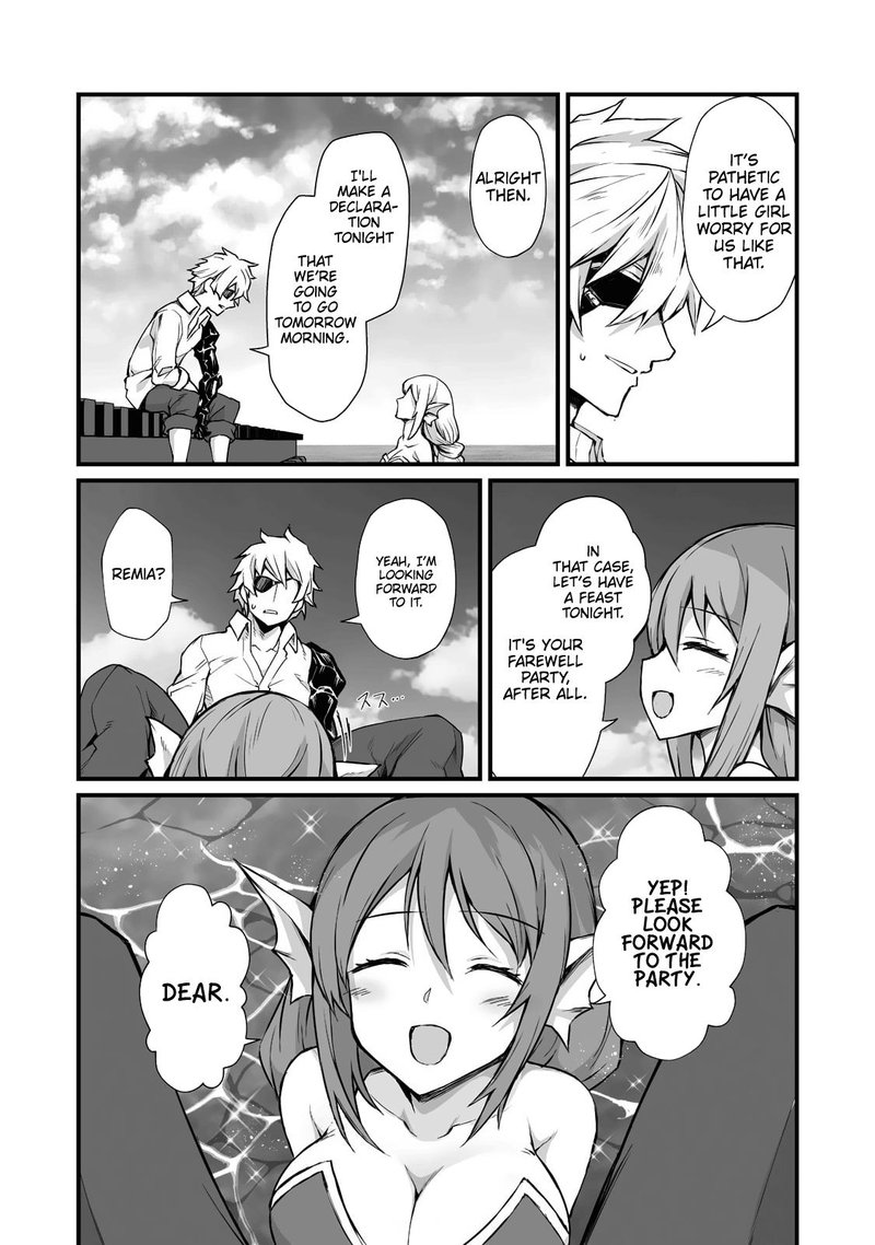 ARIFURETA SHOKUGYOU DE SEKAI SAIKYOU Chapter 65 - Page 25 in English
