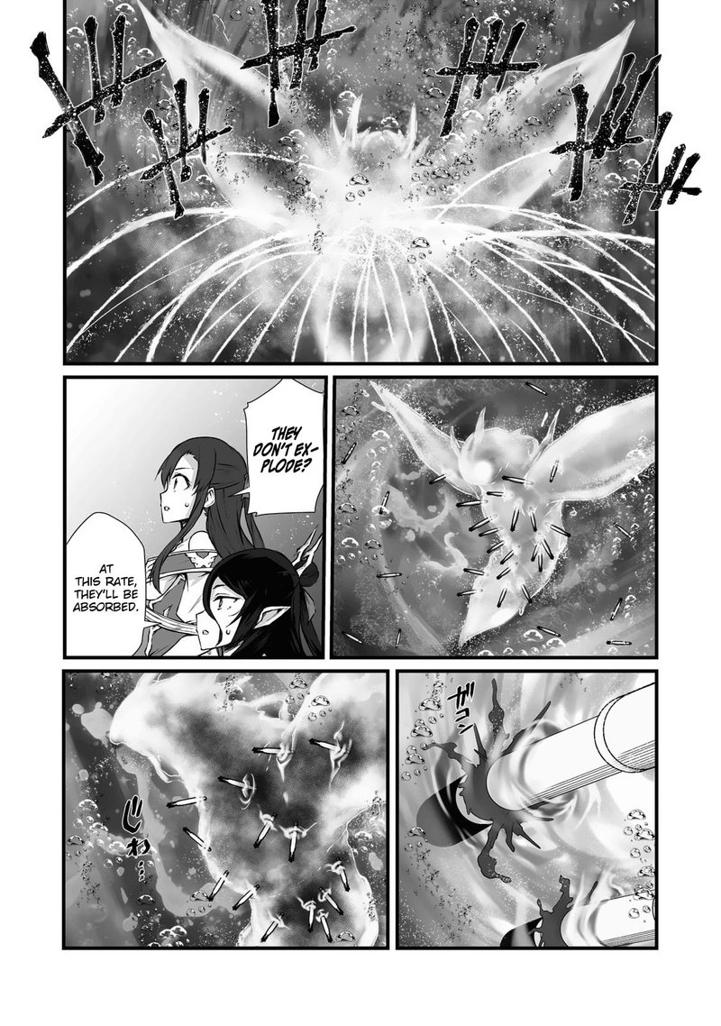 ARIFURETA SHOKUGYOU DE SEKAI SAIKYOU Chapter 65 - Page 8 in English