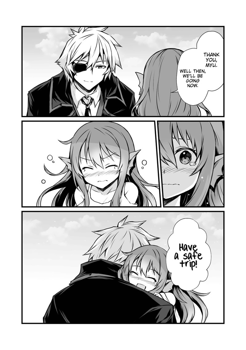 ARIFURETA SHOKUGYOU DE SEKAI SAIKYOU Chapter 66 - Page 15 in English