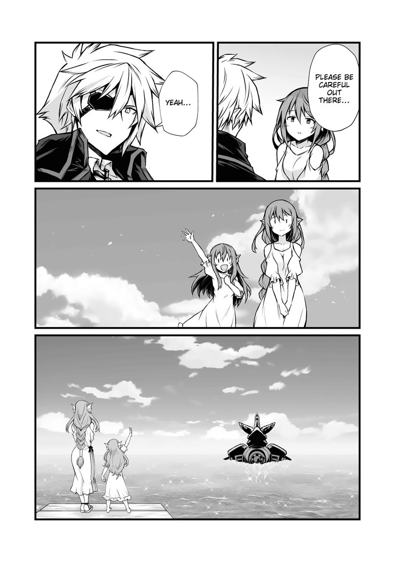ARIFURETA SHOKUGYOU DE SEKAI SAIKYOU Chapter 66 - Page 17 in English