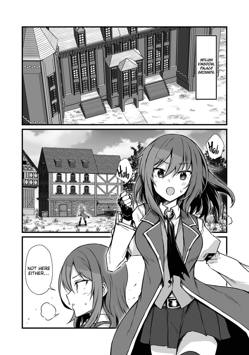 ARIFURETA SHOKUGYOU DE SEKAI SAIKYOU Chapter 66 - Page 18 in English