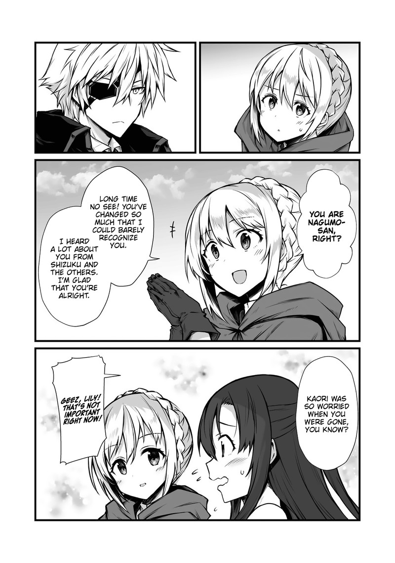 ARIFURETA SHOKUGYOU DE SEKAI SAIKYOU Chapter 67 - Page 14 in English