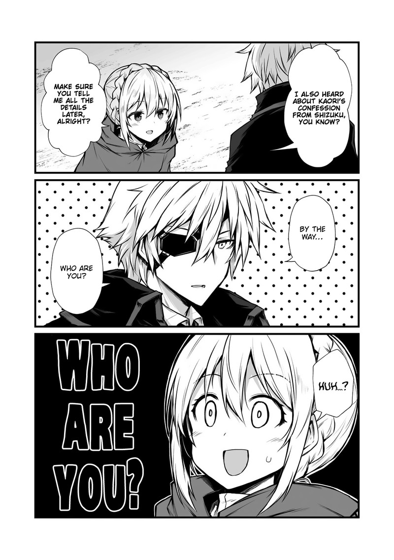 ARIFURETA SHOKUGYOU DE SEKAI SAIKYOU Chapter 67 - Page 15 in English