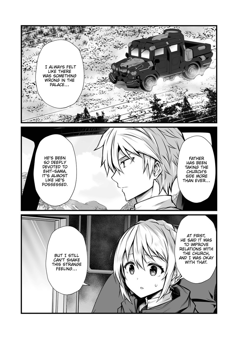 ARIFURETA SHOKUGYOU DE SEKAI SAIKYOU Chapter 67 - Page 18 in English