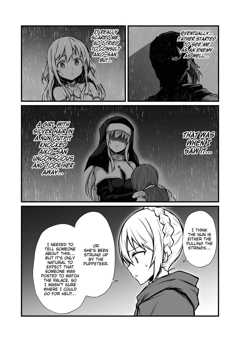 ARIFURETA SHOKUGYOU DE SEKAI SAIKYOU Chapter 67 - Page 20 in English