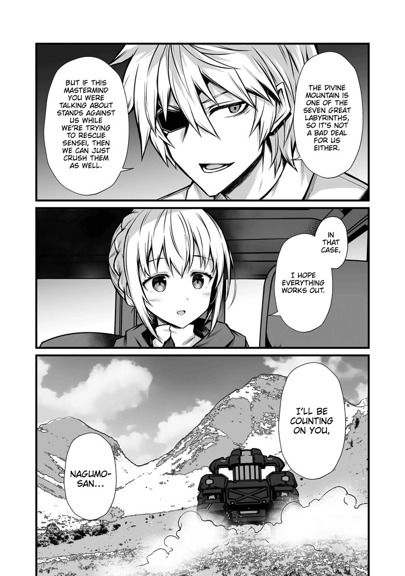 ARIFURETA SHOKUGYOU DE SEKAI SAIKYOU Chapter 67 - Page 23 in English
