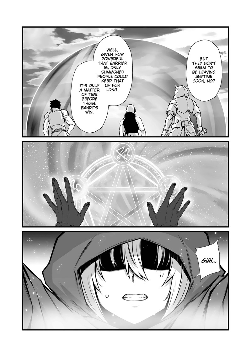 ARIFURETA SHOKUGYOU DE SEKAI SAIKYOU Chapter 67 - Page 4 in English