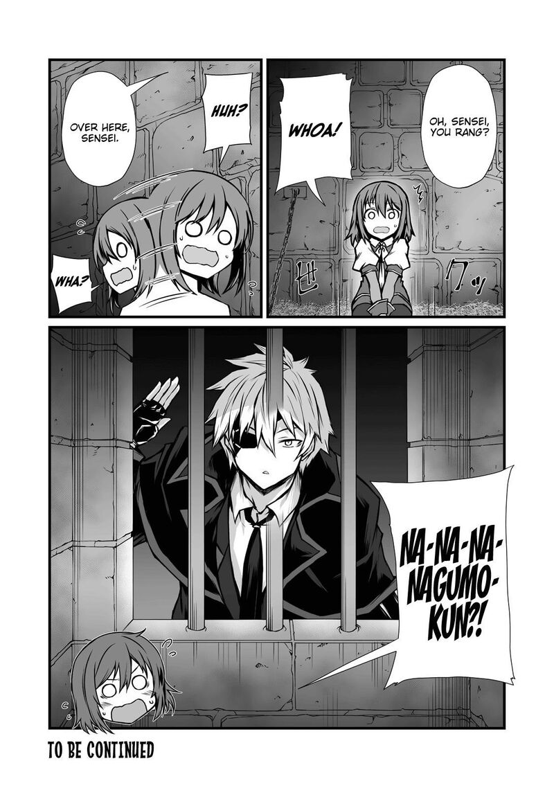 ARIFURETA SHOKUGYOU DE SEKAI SAIKYOU Chapter 68 - Page 27 in English