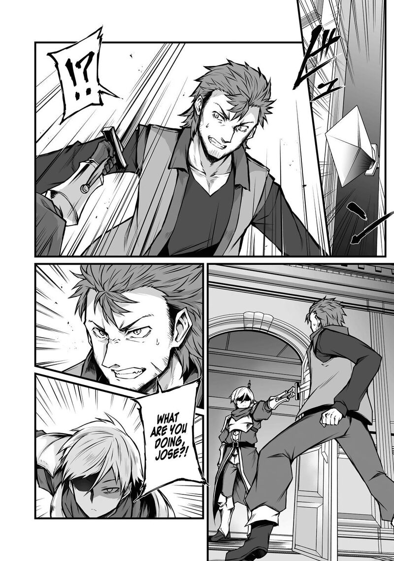 ARIFURETA SHOKUGYOU DE SEKAI SAIKYOU Chapter 68 - Page 4 in English