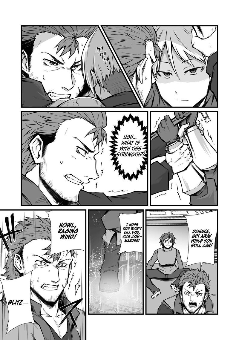 ARIFURETA SHOKUGYOU DE SEKAI SAIKYOU Chapter 68 - Page 7 in English