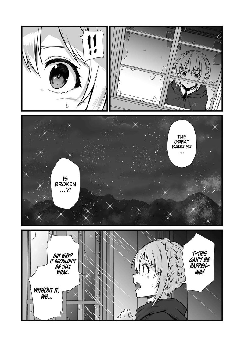 ARIFURETA SHOKUGYOU DE SEKAI SAIKYOU Chapter 69 - Page 10 in English