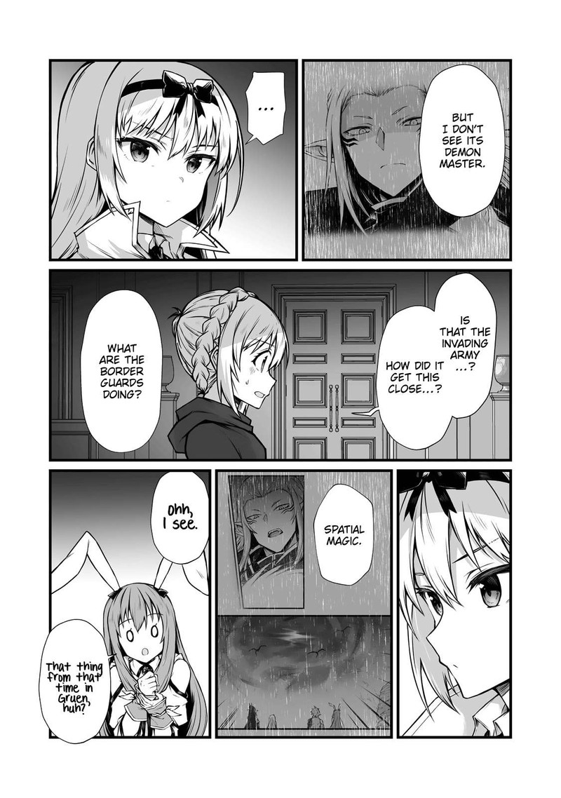ARIFURETA SHOKUGYOU DE SEKAI SAIKYOU Chapter 69 - Page 12 in English