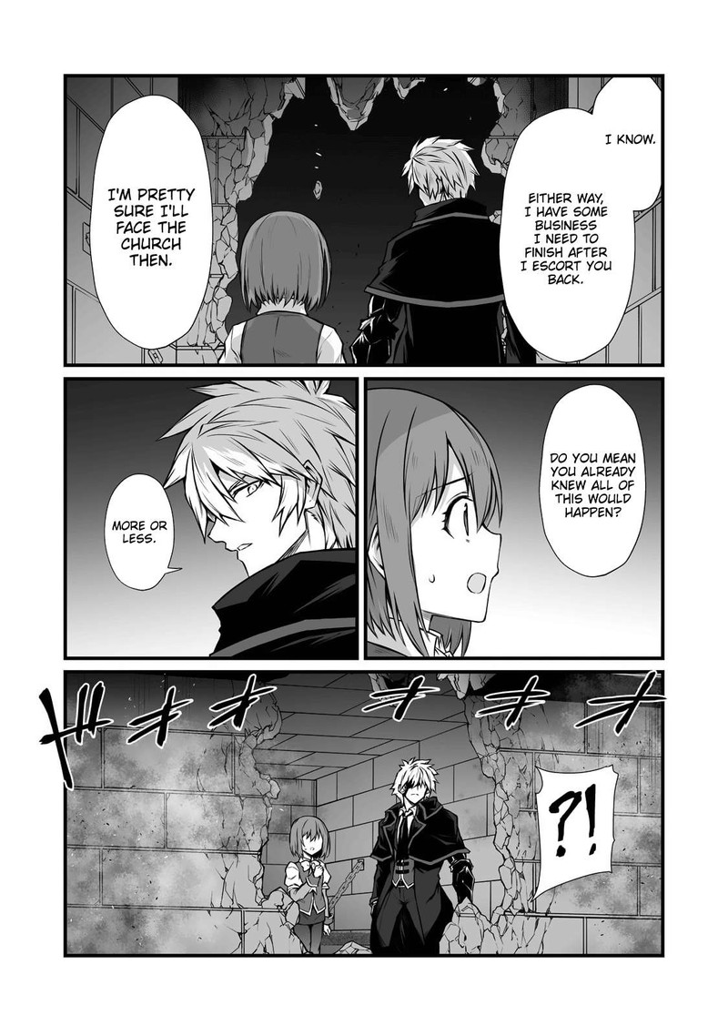ARIFURETA SHOKUGYOU DE SEKAI SAIKYOU Chapter 69 - Page 20 in English
