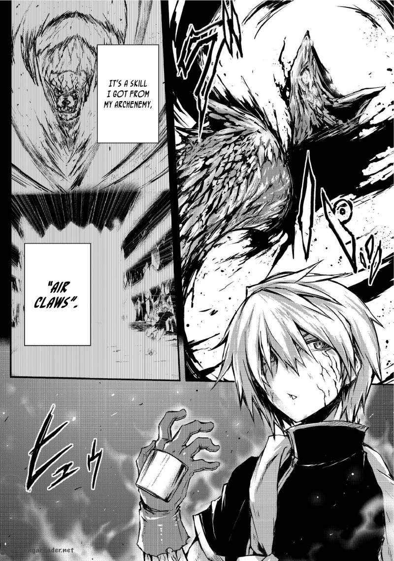 ARIFURETA SHOKUGYOU DE SEKAI SAIKYOU Chapter 7 - Page 13 in English