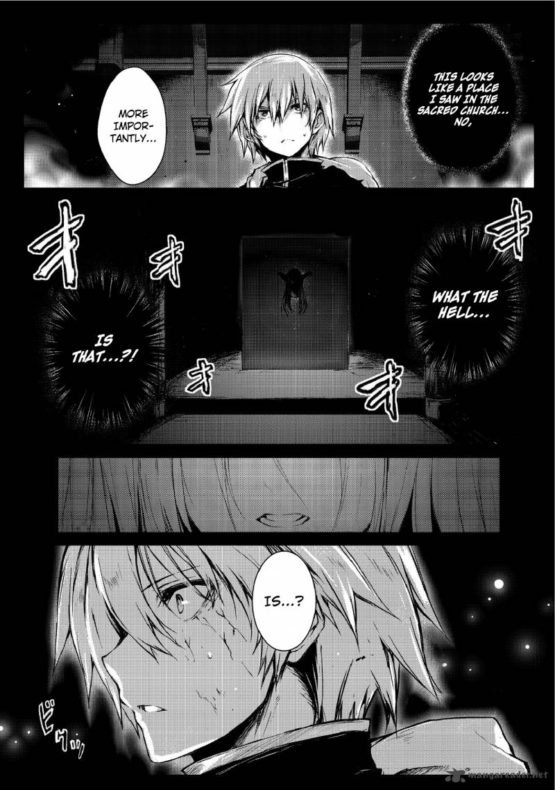 ARIFURETA SHOKUGYOU DE SEKAI SAIKYOU Chapter 7 - Page 20 in English