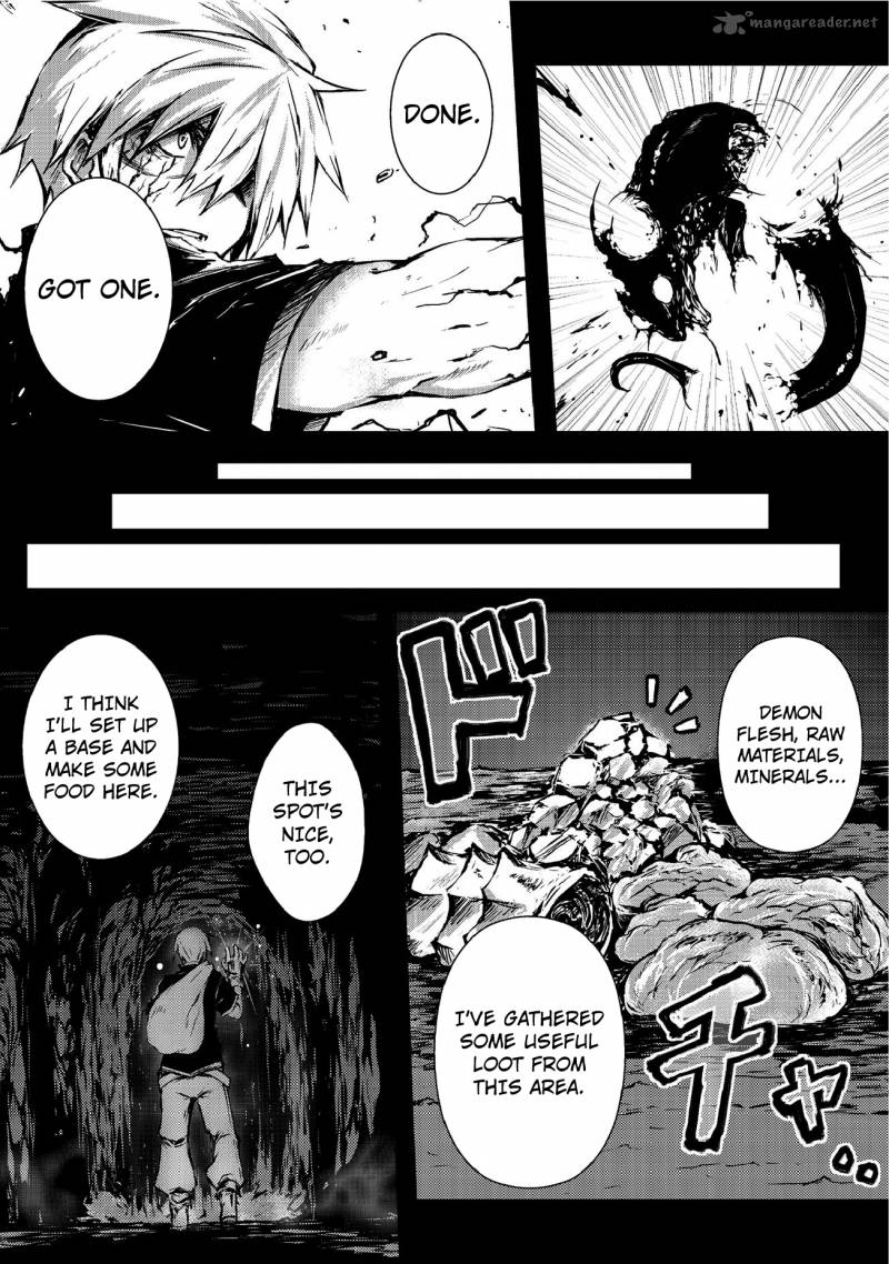 ARIFURETA SHOKUGYOU DE SEKAI SAIKYOU Chapter 7 - Page 5 in English