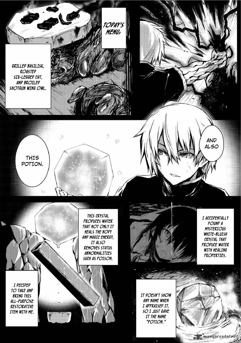 ARIFURETA SHOKUGYOU DE SEKAI SAIKYOU Chapter 7 - Page 6 in English
