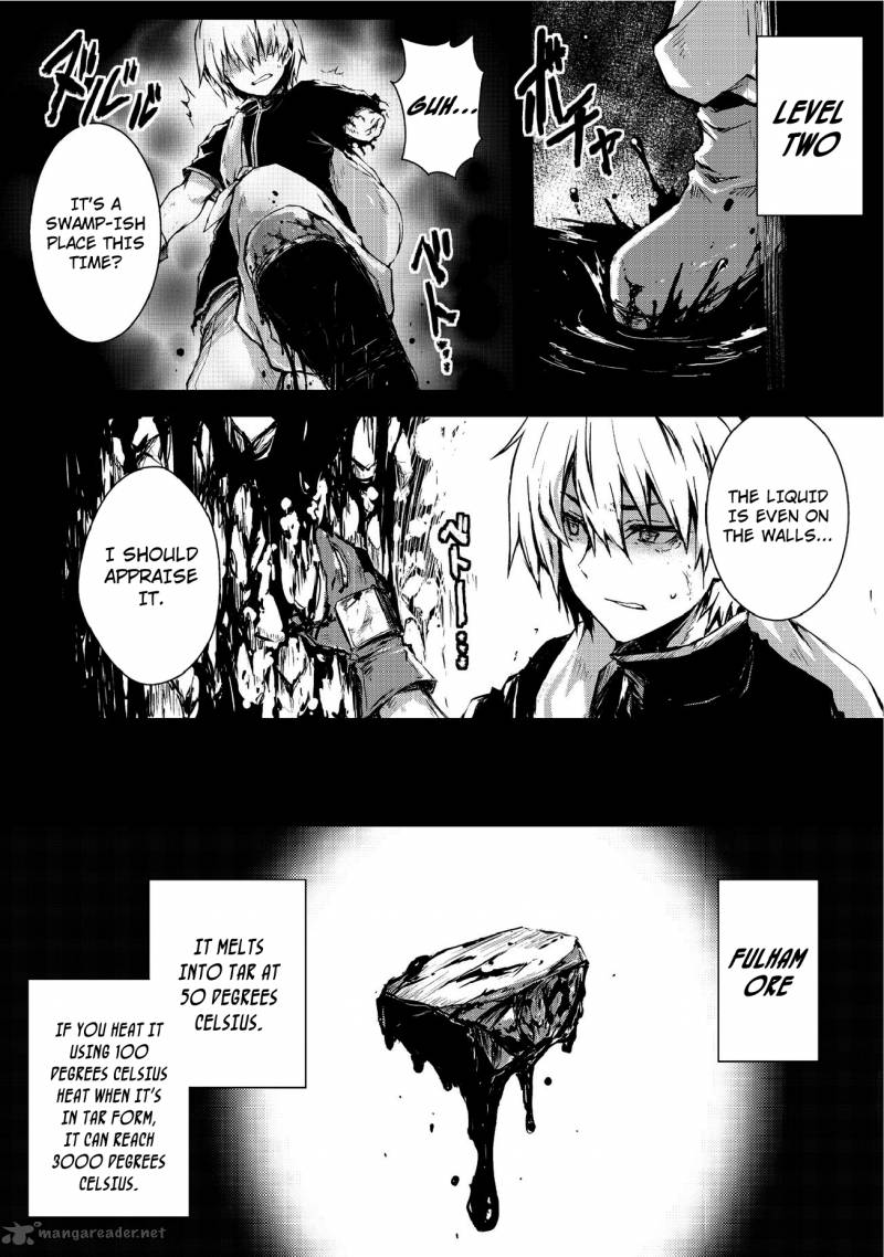 ARIFURETA SHOKUGYOU DE SEKAI SAIKYOU Chapter 7 - Page 8 in English