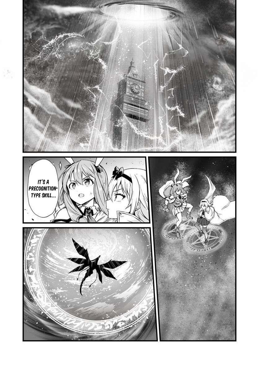 ARIFURETA SHOKUGYOU DE SEKAI SAIKYOU Chapter 70 - Page 11 in English