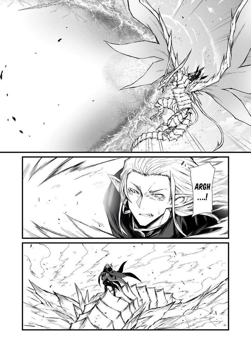 ARIFURETA SHOKUGYOU DE SEKAI SAIKYOU Chapter 70 - Page 16 in English