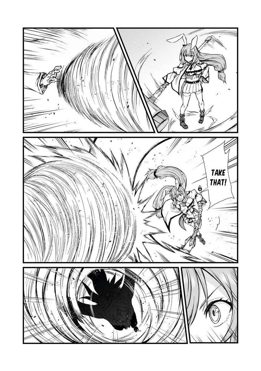 ARIFURETA SHOKUGYOU DE SEKAI SAIKYOU Chapter 70 - Page 20 in English