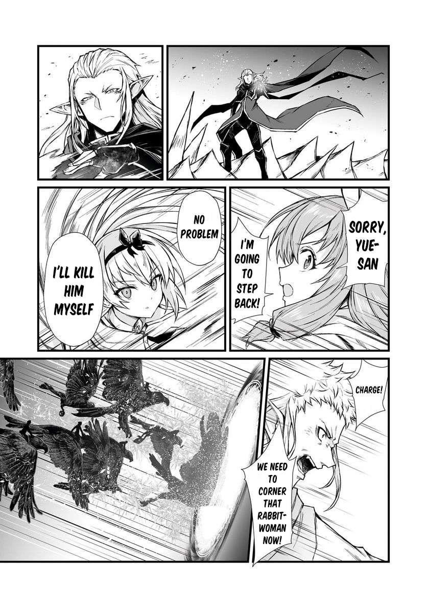 ARIFURETA SHOKUGYOU DE SEKAI SAIKYOU Chapter 70 - Page 23 in English