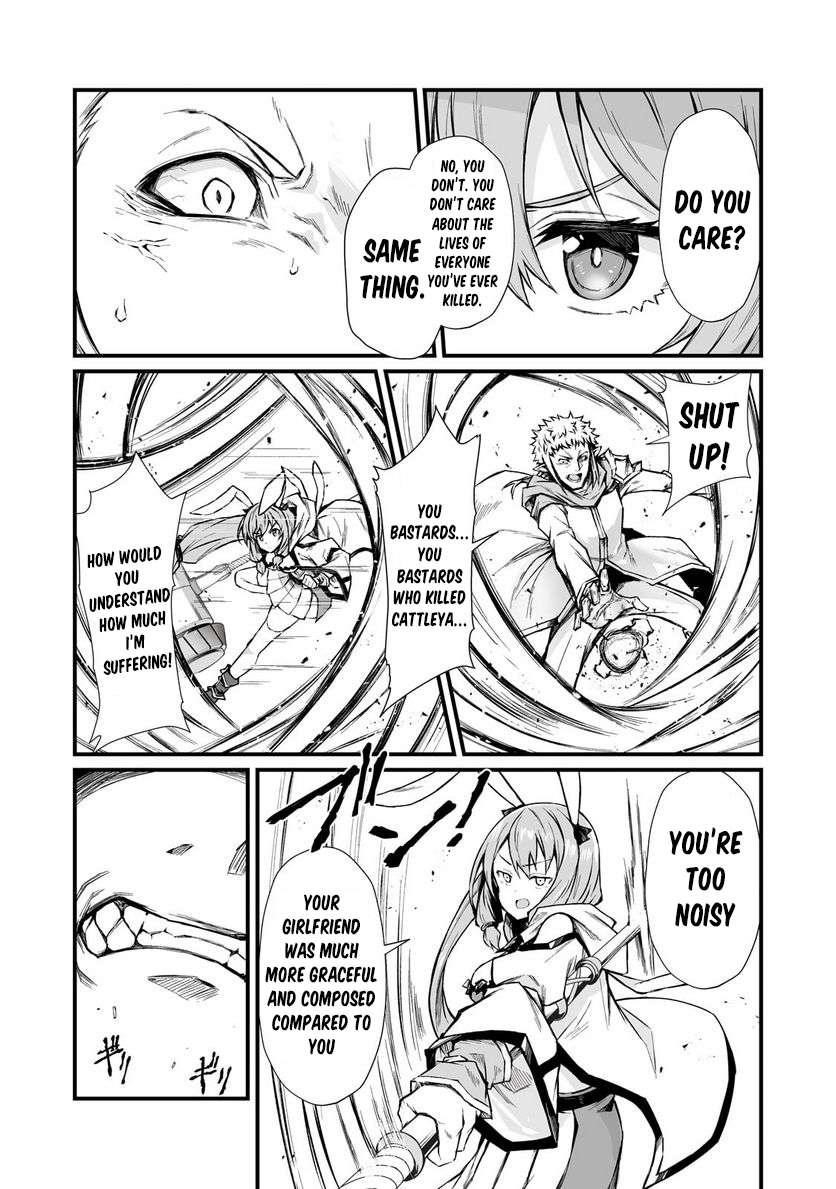 ARIFURETA SHOKUGYOU DE SEKAI SAIKYOU Chapter 70 - Page 27 in English