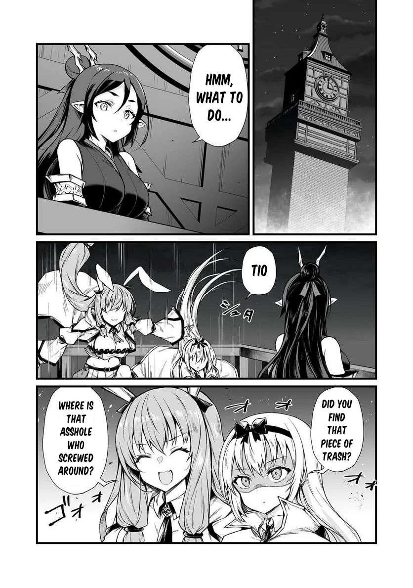 ARIFURETA SHOKUGYOU DE SEKAI SAIKYOU Chapter 70 - Page 7 in English