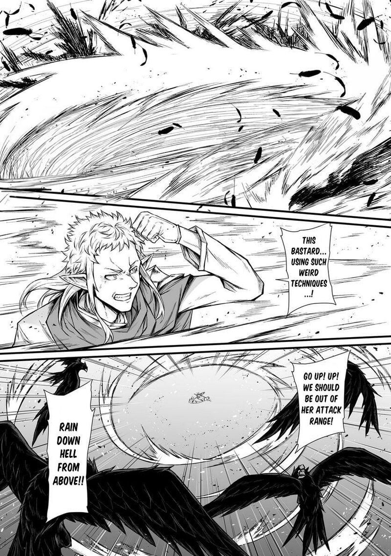ARIFURETA SHOKUGYOU DE SEKAI SAIKYOU Chapter 71 - Page 12 in English
