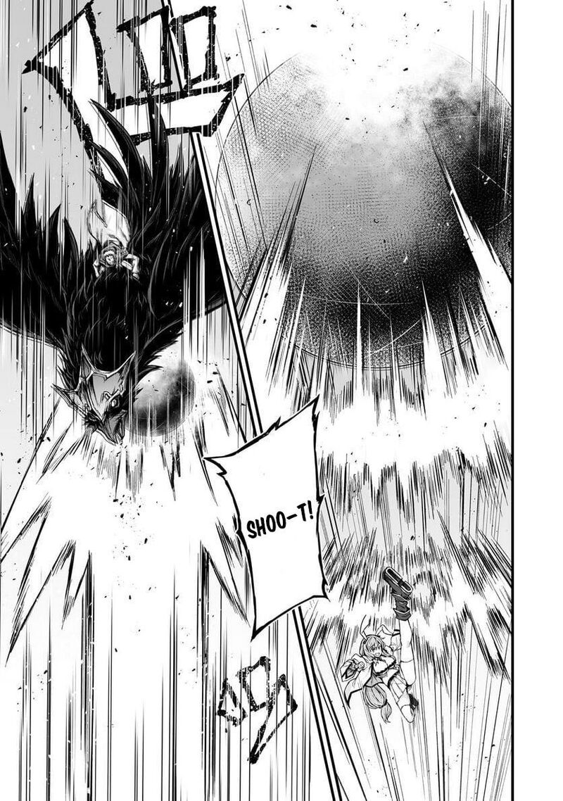 ARIFURETA SHOKUGYOU DE SEKAI SAIKYOU Chapter 71 - Page 17 in English