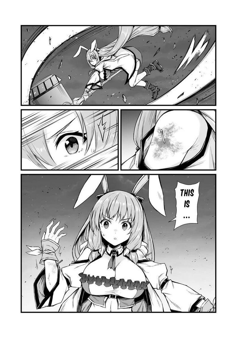 ARIFURETA SHOKUGYOU DE SEKAI SAIKYOU Chapter 71 - Page 19 in English