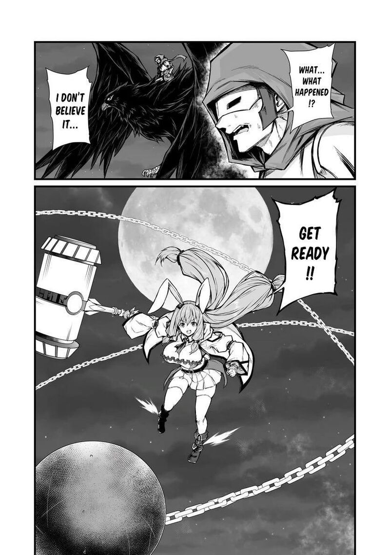 ARIFURETA SHOKUGYOU DE SEKAI SAIKYOU Chapter 71 - Page 21 in English