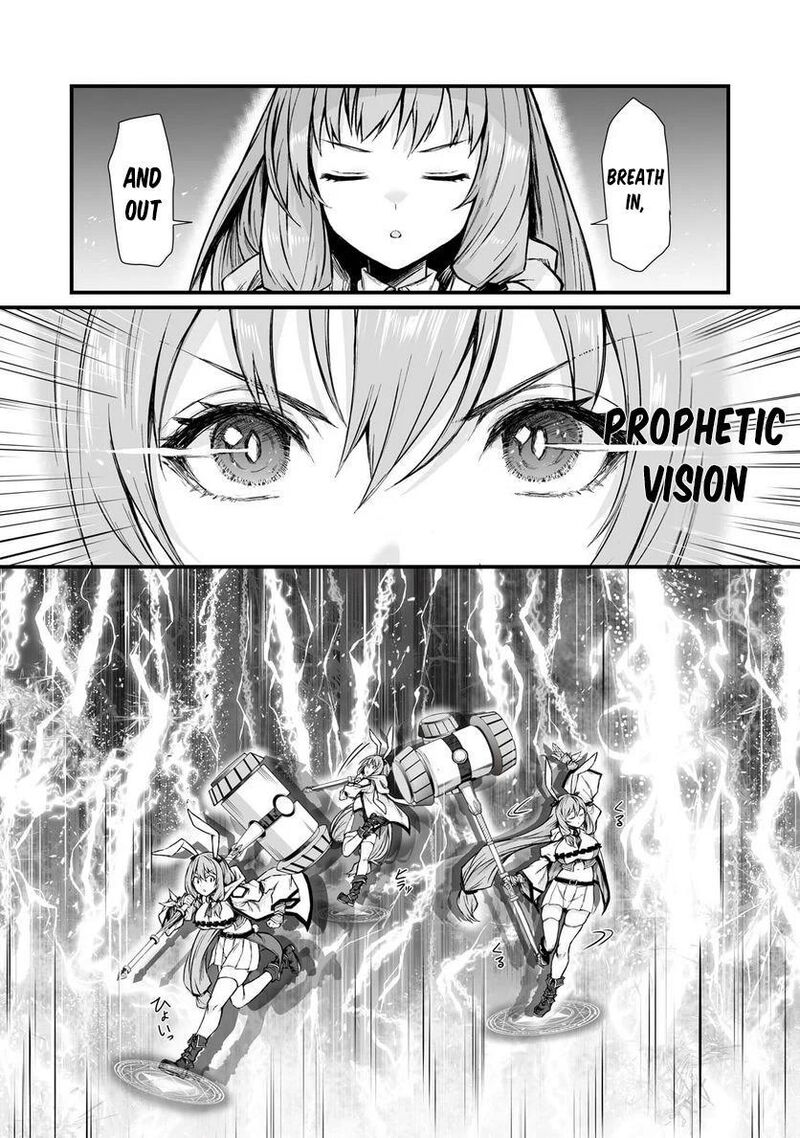 ARIFURETA SHOKUGYOU DE SEKAI SAIKYOU Chapter 71 - Page 24 in English