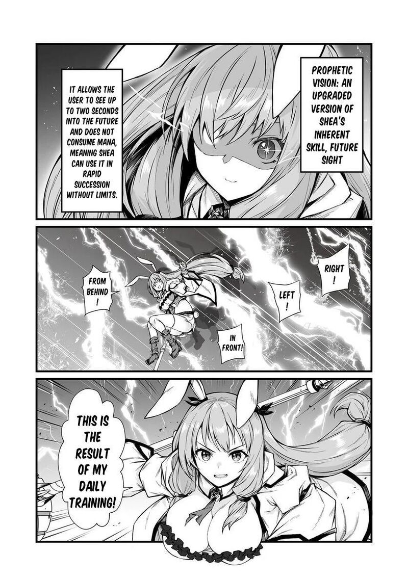 ARIFURETA SHOKUGYOU DE SEKAI SAIKYOU Chapter 71 - Page 25 in English