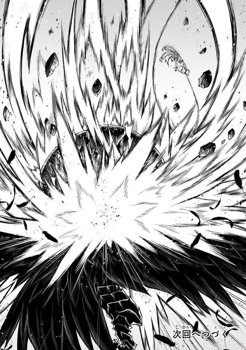 ARIFURETA SHOKUGYOU DE SEKAI SAIKYOU Chapter 71 - Page 28 in English