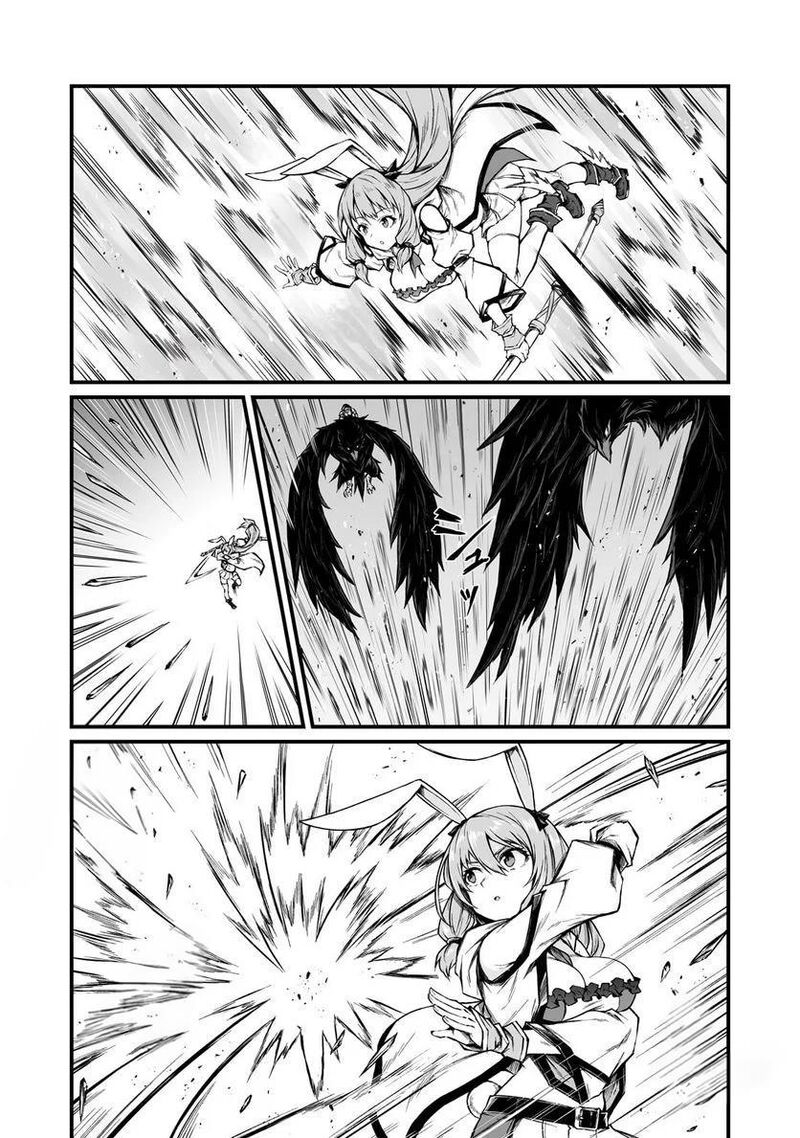 ARIFURETA SHOKUGYOU DE SEKAI SAIKYOU Chapter 71 - Page 7 in English