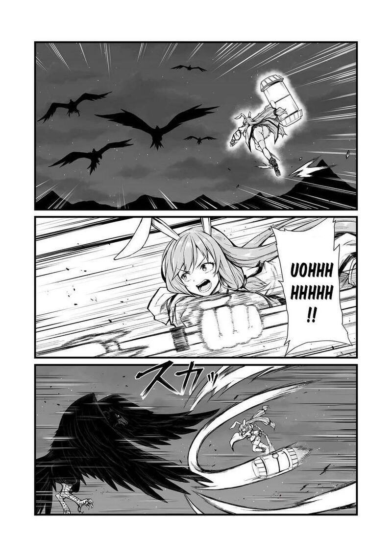 ARIFURETA SHOKUGYOU DE SEKAI SAIKYOU Chapter 71 - Page 8 in English