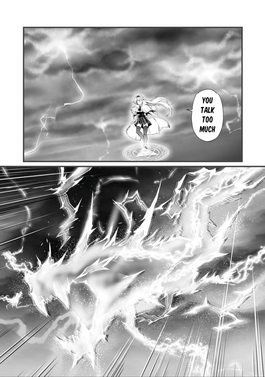 ARIFURETA SHOKUGYOU DE SEKAI SAIKYOU Chapter 72 - Page 10 in English